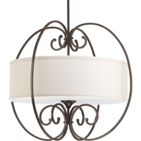 Drum Pendant 28" Width Drum Pendant 28" Width