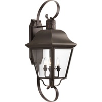 Outdoor Wall Light 34-1/4" Height Outdoor Wall Light 34-1/4" Height