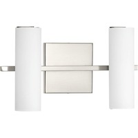 Bathroom Lighting (2 Bulbs) 13-1/4" Width
