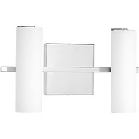 Bathroom Lighting (2 Bulbs) 13-1/4" Width