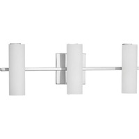 Bathroom Lighting (3 bulbs) 22" Width