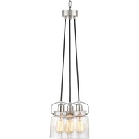 Multi Light Pendant 22-5/8" Width Multi Light Pendant 22-5/8" Width