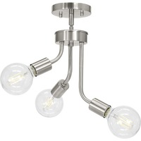 Mini Chandelier 10-1/4" Width Mini Chandelier 10-1/4" Width