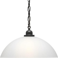 Down Light Pendant 15" Width