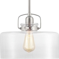 Down Light Pendant 12" Width Down Light Pendant 12" Width