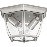 Ceiling Mounted Light 11" Width