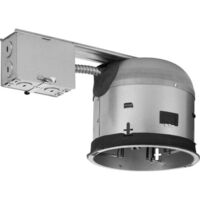 Recessed Light Housing