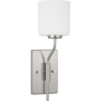 1 Bulb Wall Sconce 1 Bulb Wall Sconce