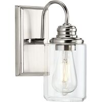 1 Bulb Wall Sconce 1 Bulb Wall Sconce