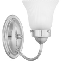 1 Bulb Wall Sconce 1 Bulb Wall Sconce