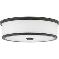 Flush Mount Ceiling Light 16" Width