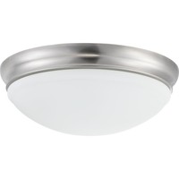 Flush Mount Ceiling Light 15-1/4" Width Flush Mount Ceiling Light 15-1/4" Width