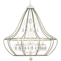 Mid Sized Chandelier 32-1/8" Width Mid Sized Chandelier 32-1/8" Width