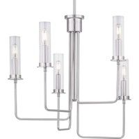 Mini Chandelier 24" Width Mini Chandelier 24" Width