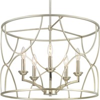 Mini Chandelier 23" Width Mini Chandelier 23" Width