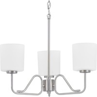 Mini Chandelier 22-3/8" Width Mini Chandelier 22-3/8" Width