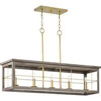 Linear Pendants 40" Width