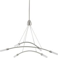 Large Foyer Chandelier 40" Width