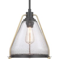 Down Light Pendant 13" Width