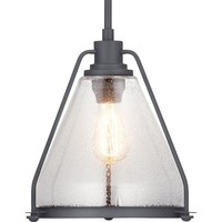Down Light Pendant 13" Width