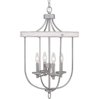 Foyer Pendant Lighting 17-1/8" Width Foyer Pendant Lighting 17-1/8" Width