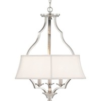 Up Light Pendant 20-3/4" Width Up Light Pendant 20-3/4" Width