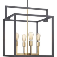 Foyer Pendant Lighting 23-1/4" Width Foyer Pendant Lighting 23-1/4" Width