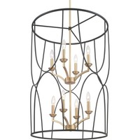 Foyer Pendant Lighting 23" Width Foyer Pendant Lighting 23" Width