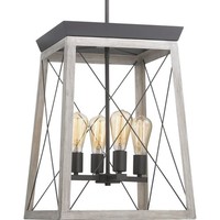 Foyer Pendant Lighting 15-1/2" Width Foyer Pendant Lighting 15-1/2" Width