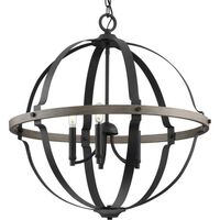Foyer Pendant Lighting 25-1/2" Width