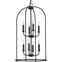 Foyer Pendant Lighting 18" Width