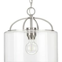 Down Light Pendant 13" Width