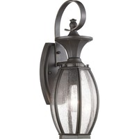 Outdoor Wall Light 17" Height