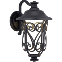 Outdoor Wall Light 17" Height