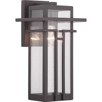 Outdoor Wall Light 14-1/8" Height