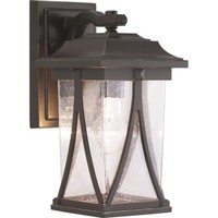 Outdoor Wall Light 12-1/4" Height