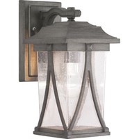 Outdoor Wall Light 12-1/4" Height