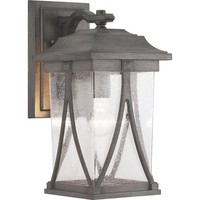 Outdoor Wall Light 16-1/4" Height Outdoor Wall Light 16-1/4" Height