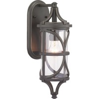Outdoor Wall Light 17-1/4" Height