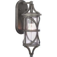 Outdoor Wall Light 17-1/4" Height