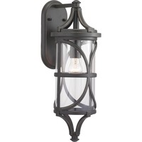 Outdoor Wall Light 21-3/8" Height