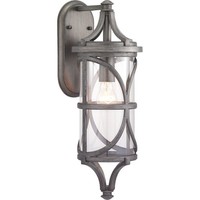 Outdoor Wall Light 21-3/8" Height