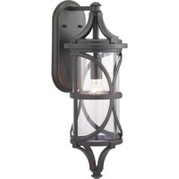 Outdoor Wall Light 25-1/2" Height