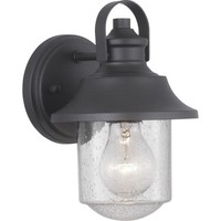 Outdoor Wall Light 9" Height Outdoor Wall Light 9" Height