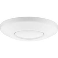 Flush Mount Ceiling Light 7-1/4" Width