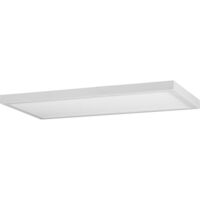 Flush Mount Ceiling Light 12" Width