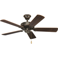 Medium Ceiling Fan 42" Width