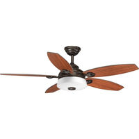 Large Ceiling Fan 54" Width