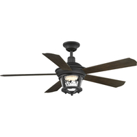 Large Ceiling Fan 52" Width