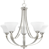 Mid Sized Chandelier 28-1/2" Width
